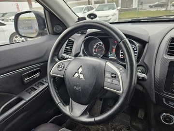 Mitsubishi ASX I SUV Facelifting 1.6 117KM 2015 Mitsubishi ASX 1,6 benzyna+lpg 117KM kamera navi, zdjęcie 9