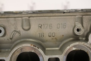 HLAVA MOTORU MERCEDES-BENZ S (W222, V222 X222) R1760161800 5.5L