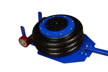 PODNOŚNIK PNEUMATYCZNY 3,5T PODUSZKOWY - BAŁWANEK