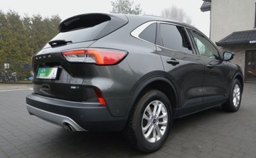 Ford Kuga III SUV 2.0 EcoBlue MHEV 150KM 2021 Ford Kuga 2,0 TDCI TITANIUM Nawigacja Kamera Klimatronik 2.0 Diesel 150KM, zdjęcie 6