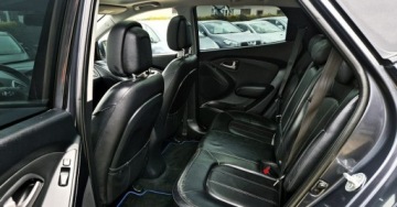 Hyundai ix35 SUV Theta 2.0 MPI 163KM 2010 Hyundai ix35 BENZYNA PANORAMA kamera nawigacja HAND FREE skora okazja, zdjęcie 26
