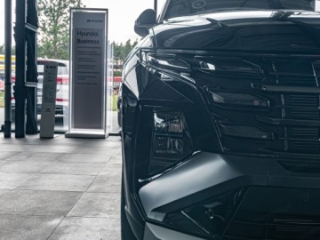 Hyundai Tucson IV 2025 HYUNDAI Tucson 1.6 T-GDi 48V Smart 2WD DCT Suv 150KM 2025, zdjęcie 2