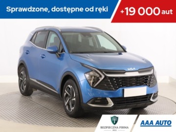 Kia Sportage V SUV 1.6 T-GDI 150KM 2022 Kia Sportage 1.6 T-GDI, Salon Polska, Serwis ASO