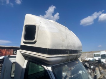 KURNIK KABINA SYPIALNA IVECO DAILY 99-14r SYPIALKA