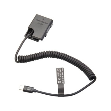 Адаптер питания En El14, фиктивная батарея, замена разъема питания для