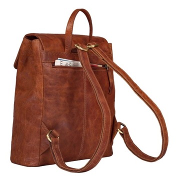 Рюкзак STILORD Anita Brown Cannes 9,7 дюймов