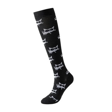 Compression Socks For Men Women Running Bicycle Fo