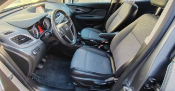 Opel Mokka I SUV 1.4 Turbo ECOTEC 140KM 2015 Opel Mokka Opel Mokka 1.4 Turbo ecoFLEX StartStop 4x4 Innovation 1.4 140KM, zdjęcie 19