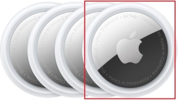 Поиск Apple AirTag