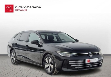 Volkswagen Passat B8 Variant Facelifting 2.0 TDI SCR 150KM 2025 Volkswagen Passat Variant Elegance 2.0TDI 150KM DSG Gwarancja Matrix ACC K, zdjęcie 6