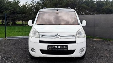 Citroen Berlingo II 2011 Citroen Berlingo Multispace Navi Panorama, zdjęcie 5