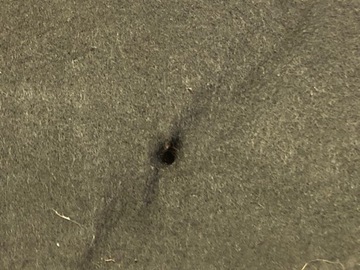 TLUMENÍ KAPOTY JAGUAR S-TYPE II SEDAN/LIMUZYNA 98-08