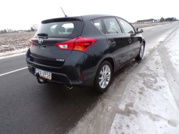 Toyota Auris II Touring Sports D-4D 125 124KM 2013 TOYOTA AURIS 2.0 D4D Z NIEMIEC NAVI ALU SKÓRA, zdjęcie 5