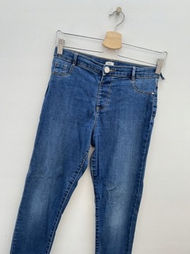 RIVER ISLAND MOLLY jeans RURKI stretch 34 XS