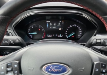 Ford Focus IV Hatchback 1.5 EcoBoost 150KM 2020 Ford Focus Zarejestrowany - BangOlufsen - Navi - Kamera - Bi-Led 1.5 150KM, zdjęcie 9