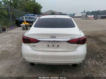 Infiniti Q50 II 2019 Infiniti Q50 Luxe, 2019r., 4x4, 3.0L, zdjęcie 7