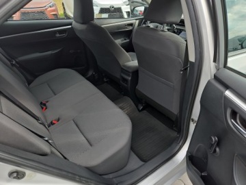 Toyota Corolla XI Sedan Facelifting 1,6 Valvematic 132KM 2017 Toyota Corolla 1.6 Active EU6 Seria E16 (2012-2019, zdjęcie 10