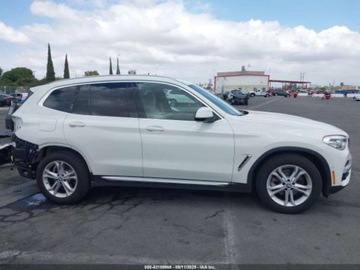 BMW X3 G01 2021 BMW X3 sDrive30I 2021 2.0l 2.0 Benzyna 248KM, zdjęcie 6