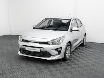 Kia Rio IV Hatchback 5d Facelifting 1.2 DPI 84KM 2022 Kia Rio WD3002R#1.2 M Bluetooth Podgrz.f I kier, zdjęcie 1