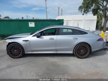 Mercedes AMG GT C190 2022 Mercedes-Benz AMG GT 43, 4 door coupe, 2022r., 4x4, 3.0L 3.0 Benzyna 362KM, zdjęcie 7