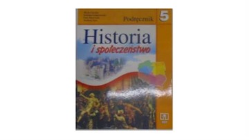 Historia i Społeczeństwo 5 - Bohdan Gołębiowski