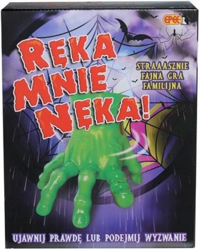 EPEE Gra Familijna Ręka Mnie Nęka EP09387
