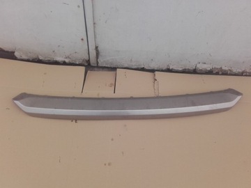HYUNDAI TUCSON iii 15r PRZED LIFT SPOILER ZDERZAKA PRZÓD 86565D7100
