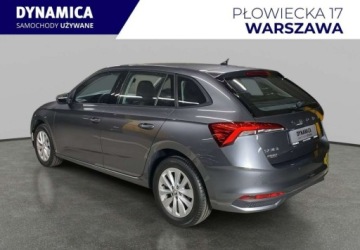 Skoda Scala Hatchback Facelifting 1.0 TSI 115KM 2024 Skoda Scala VAT 23 Selection 1.0TSI 115KM M6 20242025 r., salon PL, I wl.,, zdjęcie 4