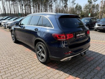 Mercedes GLC C253 SUV Facelifting 2.0 220d 194KM 2020 Mercedes GLC 220 d 194 KM 4x4 Pakiet AMG LEDy ILS, zdjęcie 6