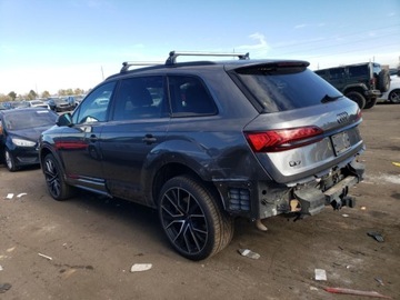 Audi Q7 II 2023 Audi Q7 Prestige 2023 3.0l 3.0 Benzyna 335KM, zdjęcie 1