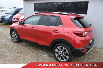 Kia Stonic Crossover 1.0 T-GDI 100KM 2019 Kia Stonic NaviKamera Klimatronic Pol-SkoraTempomat Multifunkcja Mod.2020, zdjęcie 31