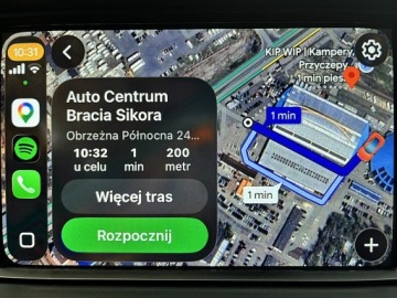 Hyundai Elantra VI Sedan Facelifting 1.6 MPI Gamma 128KM 2020 Hyundai Elantra NAVI KAMERA 1-WŁ. Kraj Bezwyp, zdjęcie 23