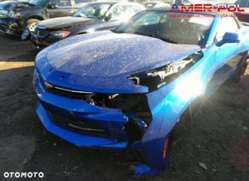 Chevrolet Camaro VI 2017 Chevrolet Camaro Chevrolet Camaro 3.6 V6 Conve..., zdjęcie 4