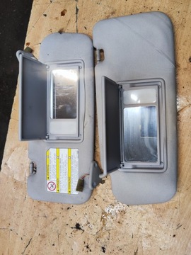 MITSUBISHI GRANDIS KRYTY PROTISLUNEČNÍ KOMPLET STÍNÍTKO