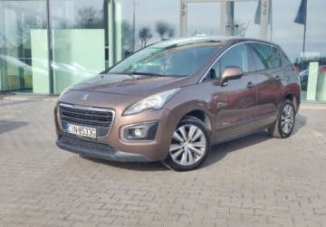 Peugeot 3008 I Crossover 2.0 HDi FAP 150KM 2016 Peugeot 3008 2016 2.0HDI 150KM 164.950km Salon PL Bezwypadkowy 2.0 Diesel