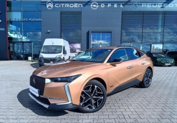  DS Automobiles DS 4 Trocadero 1.6 Puretech 180KM Cross AT8 Iwlasc SalonPL, zdjęcie 1