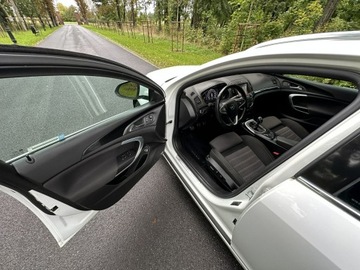Opel Insignia I Sports Tourer Facelifting 2.0 CDTI BiTurbo ECOTEC 195KM 2014 Opel Insignia OPC COSMO 2.0 BiTurbo 195KM Navi Alu, zdjęcie 16