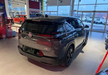 Citroen C5 Aircross 2025 Citroen C5 Aircross Nowy Model Wyprzedaz rocznika 1.2 Hybryda 145KM, zdjęcie 3