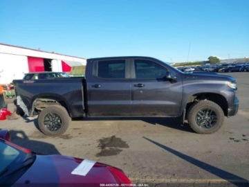 Chevrolet Silverado II 2024 Chevrolet Silverado 1500 Short Bed Lt Trail Boss 2024 2.7 Benzyna 310KM, zdjęcie 6
