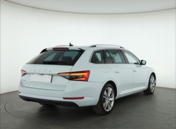 Skoda Superb III Scout 2.0 TDI SCR 200KM 2021 Skoda Superb 2.0 TDI, Salon Polska, 1. Właściciel, zdjęcie 4