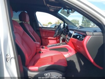 Porsche Macan 2021 Porsche Macan 2021r., 2.0l, 4x4, od ubezpieczalni 2.0 Benzyna 248KM, zdjęcie 8