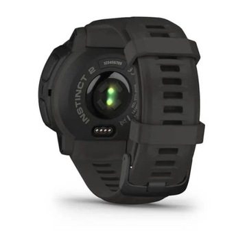 Garmin Instinct 2 Solar темно-серый