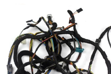 Приборная панель жгут BMW E90 E91 E92 Европа Навигация CIC лифт 2010