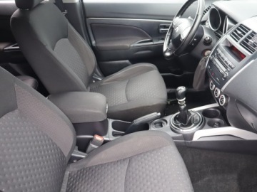 Mitsubishi ASX I SUV 1.8 DID MIVEC 150KM 2010 Mitsubishi ASX 1.8 DI-D MIVEC, Salon Polska, zdjęcie 8
