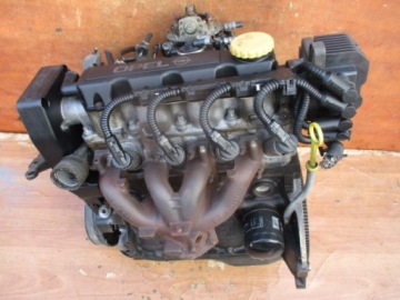 OPEL ASTRA G VECTRA B 1.6 8V X16SZR ГОЛОВКА КЛАПАНОВ