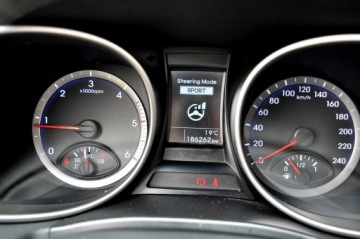 Hyundai Santa Fe III 2012 Hyundai Santa Fe 2,0CRDi 150KM Navi Klimatronik, zdjęcie 18