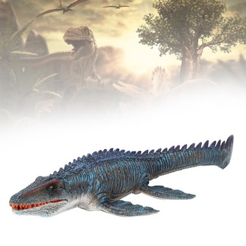 Высокоимитационная модель морского динозавра