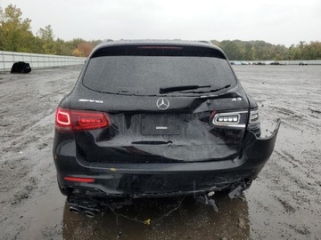 Mercedes GLC C254/X254 2022 Mercedes-Benz GLC 43 4Matic AMG 2022 3.0l 3.0 Benzyna 385KM, zdjęcie 2