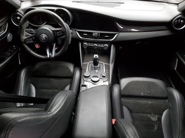 Alfa Romeo Giulia II 2019 Alfa Romeo Giulia Quadrifoglio 2019 2.9l 2.9 Benzyna 505KM, zdjęcie 8