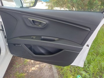 Seat Leon III ST 2.0 TDI CR 150KM 2015 SEAT LEON FR 2.0 TDI 150 KM ful opcja, zdjęcie 19